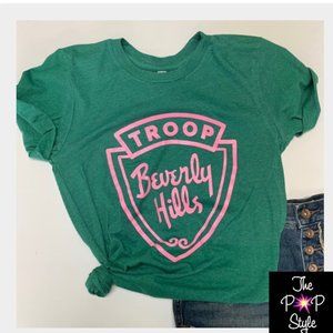 Troop Beverly Hills T Shirt